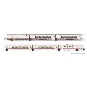 RENFE Talgo "Alvia Picasso", 6-unit set.