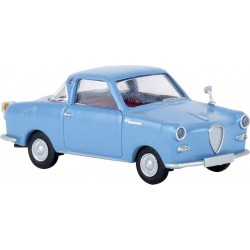 Glas Goggomobil Coupe, blue.