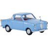 Glas Goggomobil Coupe, blue.