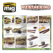 The Weathering Magazine 28: Cuatro estaciones.