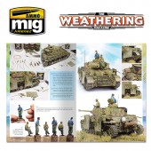 The Weathering Magazine 28: Cuatro estaciones.