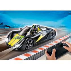 Playmobil Action coche de carreras RC