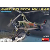 Avro Rota 671.