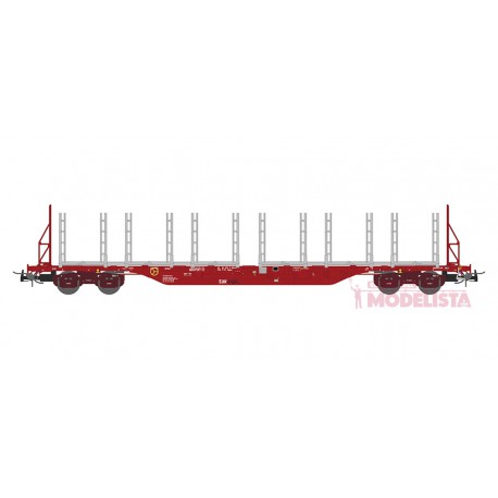 Wagon type Sgnss for wood, Takargo.