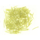 Brass pins. MODELCRAFT PPU8174/PG