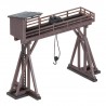 Gantry crane. FALLER 222133