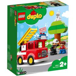 Duplo, Camión de bomberos.