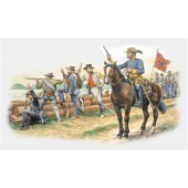 Union Infantry.