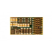 Decoder with sound, 16-pin, 1.5A.