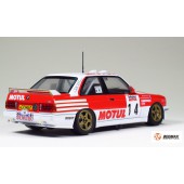 Lancia Delta S4 '86 Monte Carlo Rally Version.