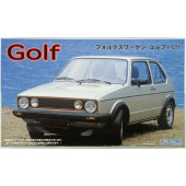 Volkswagen Golf GTI16V Rabbit.