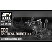 EOD tactical robot.