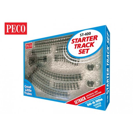 Setrack HOe Starter Track Set.