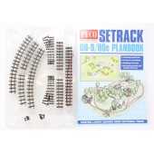 Setrack HOe Starter Track Set.