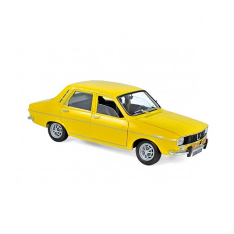 Renault 12 Gordini, 1971.