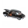 Citroen DS 23 Pallas, Negro, 1972.