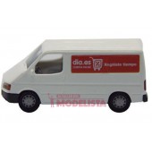 Ford Transit "Mercadona".