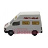 Ford Transit Circo Atlas.