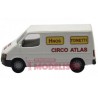 Ford Transit Circo Atlas.