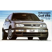 Volkswagen Golf VR6.