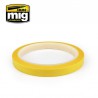 Masking tape. 6,0 mm.