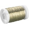 Brass wire 0,30 mm.