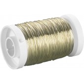 Brass wire 0,30 mm.