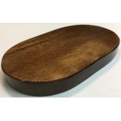 Peana oval, 10 x 6 cm. P340418