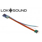 Decoder Loksound 5 micro, 6 pins.