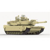 M1A2 SEP Abrams, Main Battle Tank. 3 in 1.