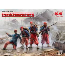 French Zouaves.