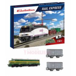 Starter set Rail Express. RENFE 316.