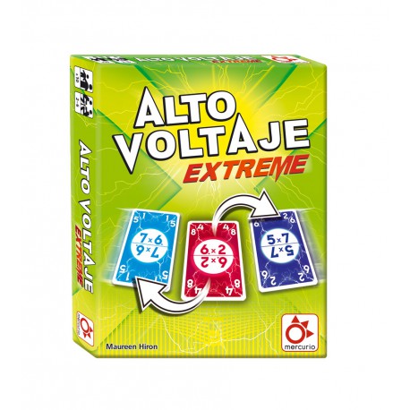 Alto voltaje.