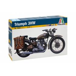 Triumph 3HW.