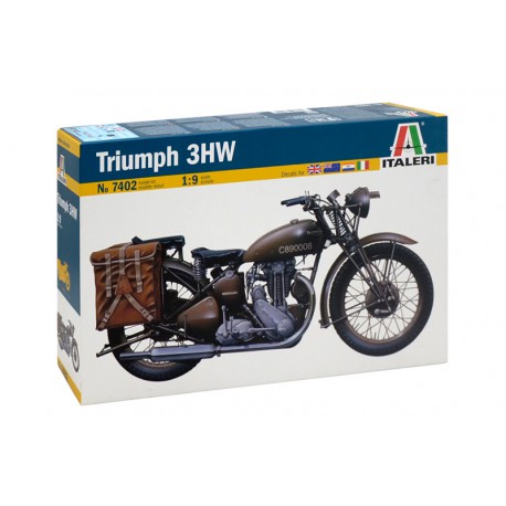 Triumph 3HW.