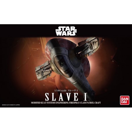 Slave I.