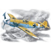 Bf 109F-4Z/Trop.