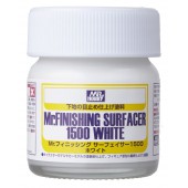 Mr Finishing Surfacer 1500. 40 ml. Blanco.