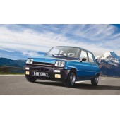 Renault 5 Alpine.