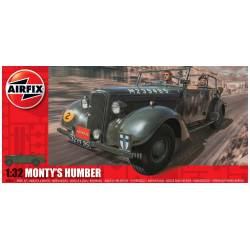 Monty´s humber.