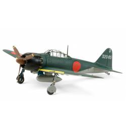 Mitsubishi A6M5 Zero (Zeke).