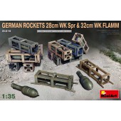 German rockets.