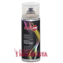 Blanco mate. Spray, 400ml. AMBRO-SOL