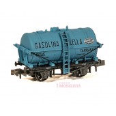 Tank wagon "Gasolina Vilella" nº2, NORTE.