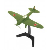 Soviet Stormovik IL-2 (mod. 1941).