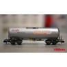 Tank wagon "Abengoa Bioenergía", RENFE.