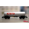 Tank wagon "Asfaltos Rio Gulf", RENFE.