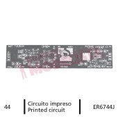 PCB for RENFE 276.