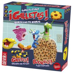 ¡Galletas!