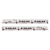 Talgo hotel train "Elipsos", RENFE-SNCF.